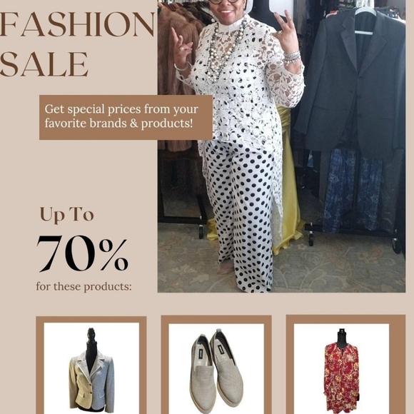 💐💐LIKE THIS POST TO AUTOMATICALLY BE NOTIFIED ABOUT MY NEXT SHOW💐💐 - Picture 4 of 11